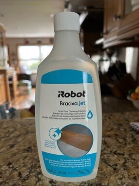 iRobot Braava jet Hard Floor Cleaning Solution